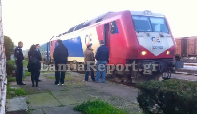 53χρονος προσπάθησε να βιάσει 12χρονο κοριτσάκι μέσα στο τρένο! - Media