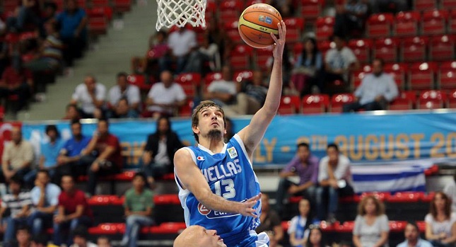 Τέταρτη η Εθνική στο Ευρωπαϊκό Εφήβων - Media