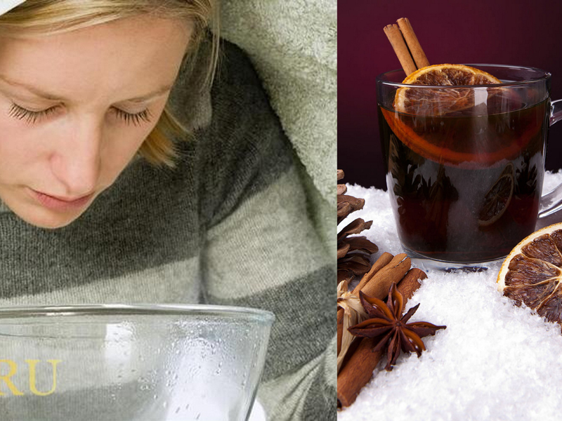 Φουμέντο: Η κεφαλονίτικη συνταγή-φωτιά, που εξαλείφει τα συμπτώματα της γρίπης - Media