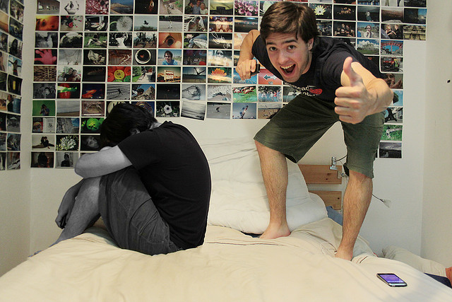 Επτά πράγματα που πρέπει οι εξωστρεφείς να γνωρίζουν για τους εσωστρεφείς (και το αντίστροφο) - Media