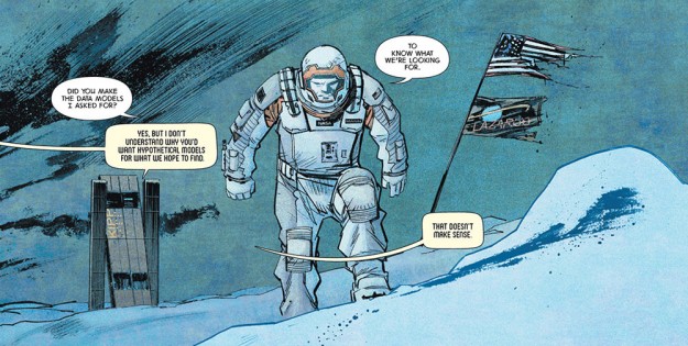 Το «Interstellar» κυκλοφορεί σε... κόμικ - Media