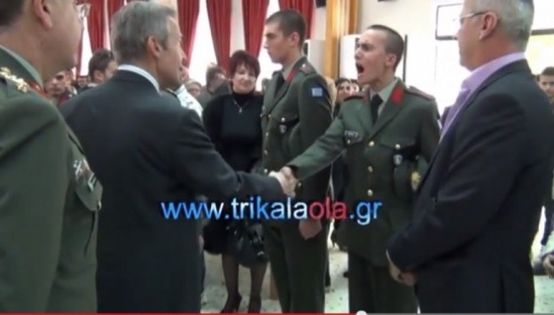 Ορκωμοσία με… τέρμα τα ντεσιμπέλ! - Media