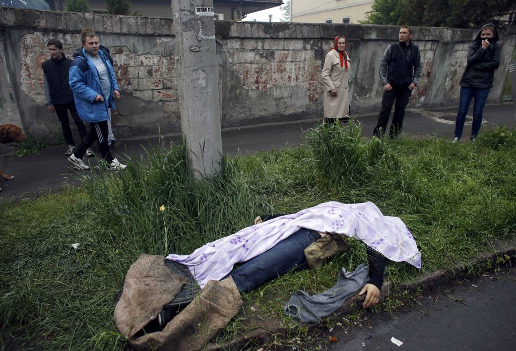 Ουκρανία: Αυξάνεται ο αριθμός των νεκρών στην Μαριούπολη – Στην Κριμαία ο Πούτιν (video) - Media