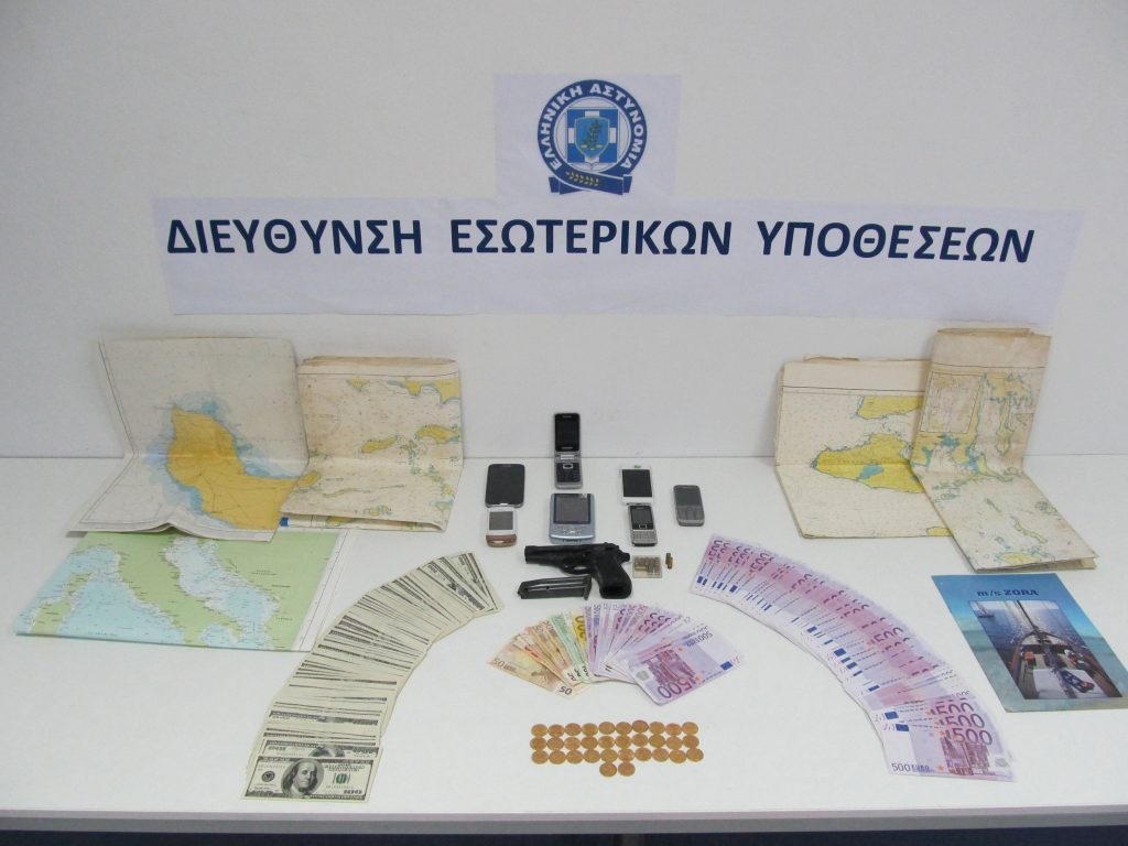 Εξαρθρώθηκε σπείρα δουλεμπόρων που είχε μέλη αστυνομικούς και λιμενικούς - Media