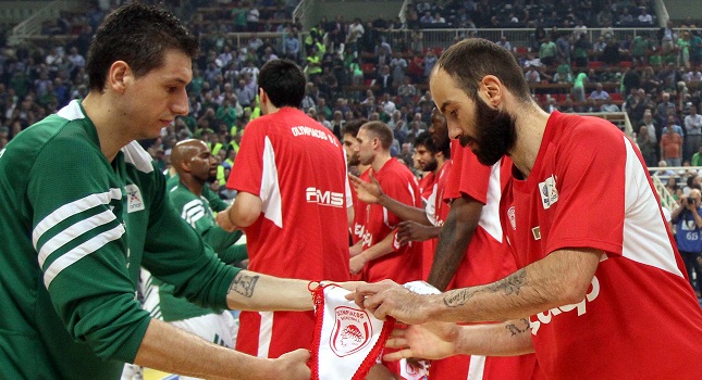 Ντέρμπι «αιωνίων» στον προημιτελικό του Κυπέλλου μπάσκετ! - Media