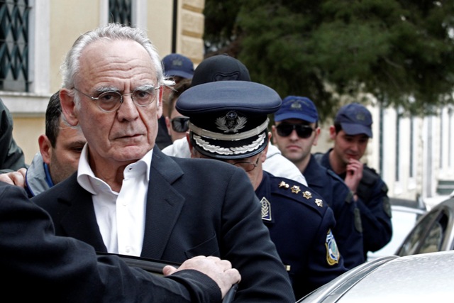 Ελβετία: Έρευνες για ξέπλυμα χρήματος στην υπόθεση Τσοχατζόπουλου - Media