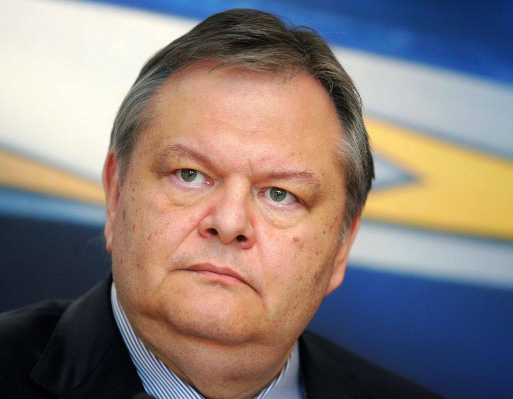 Βενιζέλος: Τα μέτρα δεν φέρνουν από μόνα τους λύση στο ελληνικό δράμα - Media