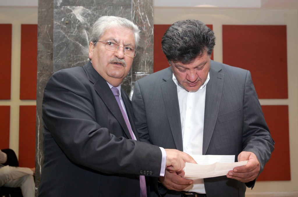 Για τη μη αξιοποίηση της λίστας Λαγκάρντ θα καταθέσουν Καπελέρης και Διώτης - Media