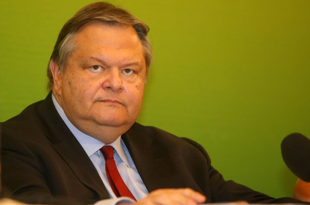 Βενιζέλος: «Ο Σαμαράς μιλά εκ μέρους όλων μας» - Media