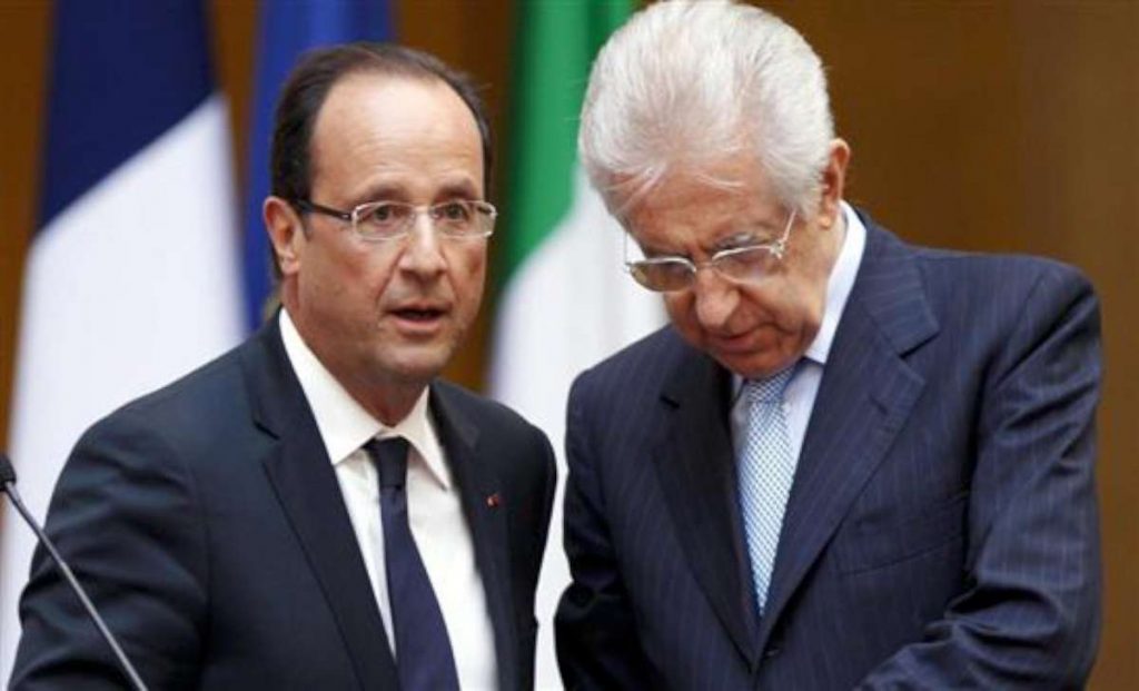 Την Αθήνα θα επισκεφτούν Ολάντ και Μόντι - Media