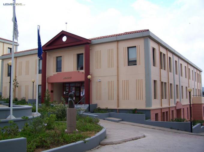 Βουλευτής της Χ.Α ζήτησε στοιχεία αλλοδαπών φοιτητών του Πανεπιστημίου Αιγαίου - Media