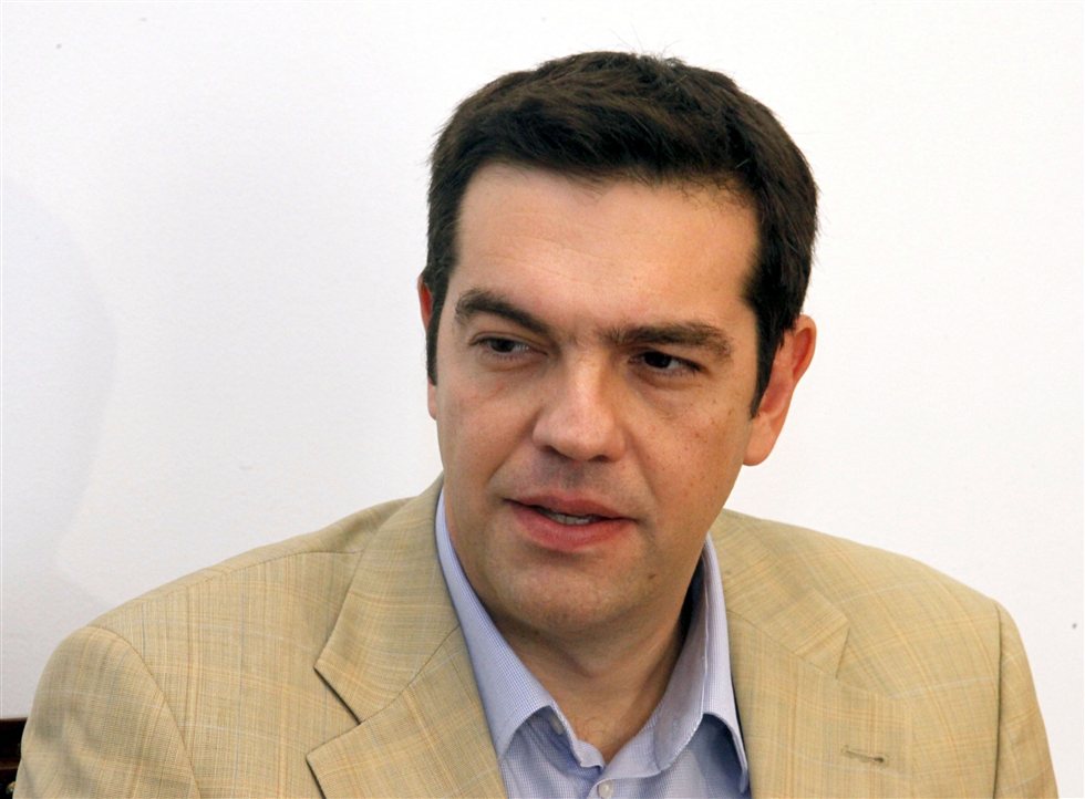 Τσίπρας: Ο ελληνικός λαός να σύρει το χορό της αντίστασης - Media