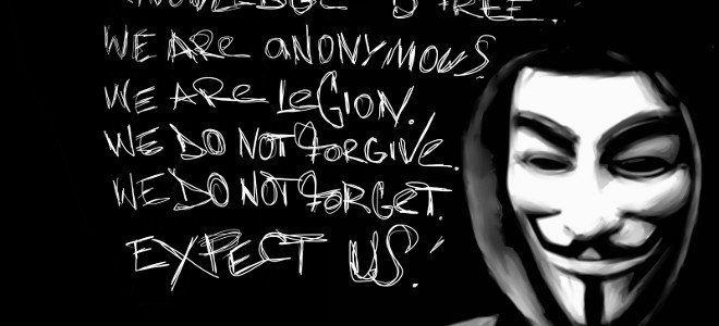 Οι Anonymous «χτύπησαν» το Γενικό Λογιστήριο του Κράτους - Media