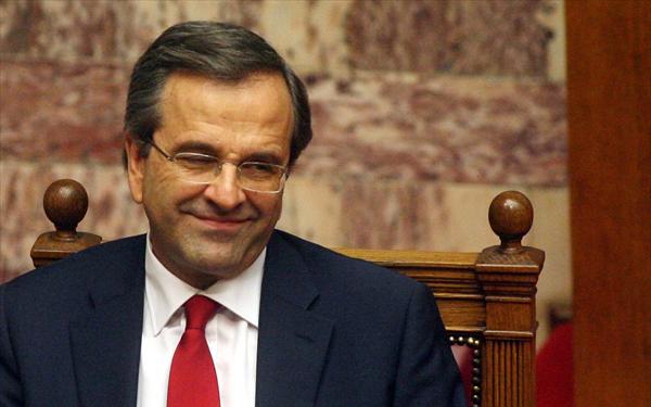 Σαμαράς: Εμείς κάναμε το χρέος μας… - Media