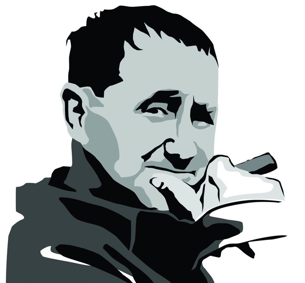 Ο Μπρεχτ και το κουνουπίδι του φασισμού - Media