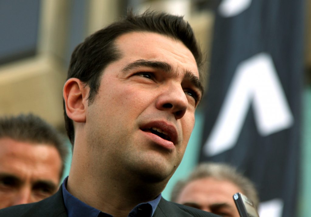Τσίπρας: Να σταματήσουμε να πληρώνουμε το άδικο χρέος - Media