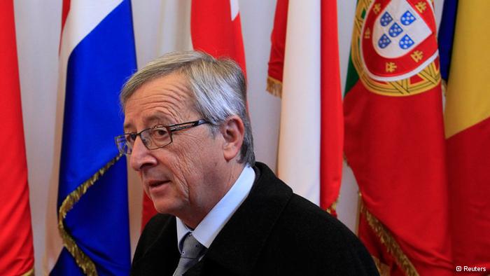 Γιούνκερ: Κάνουμε ένα λάθος - Media