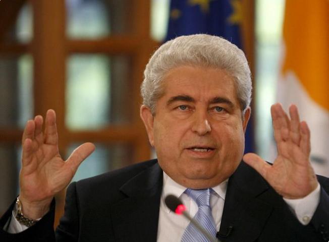 Χριστόφιας: Η προσφυγή στον μηχανισμό δεν ήταν επιλογή της κυβέρνησης - Media