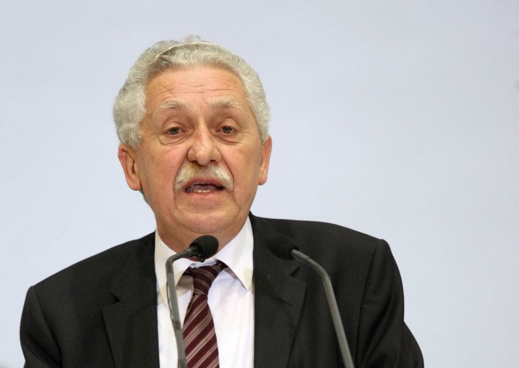 Απλή αναλογική ζητάει ο Κουβέλης - Media