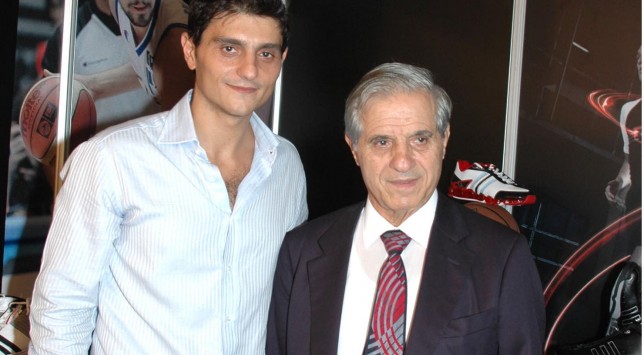 Αποχωρεί από την ΚΑΕ Παναθηναϊκός ο Δημήτρης Γιαννακόπουλος - Media