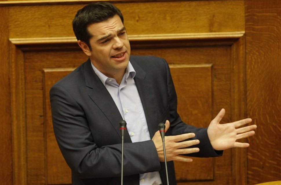 Τσίπρας: «Να διώξουμε την κυβέρνηση με τη μορφή του κατεπείγοντος» - Media