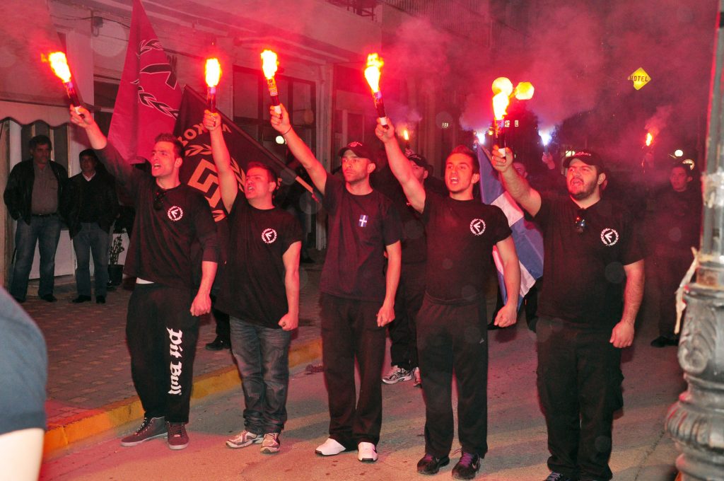 Επιστολή 265 Ελλήνων μαθητών της Γερμανίας κατά της Χρυσής Αυγής - Media