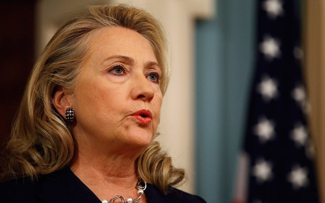 Στο νοσοκομείο η Χίλαρι Κλίντον - Media