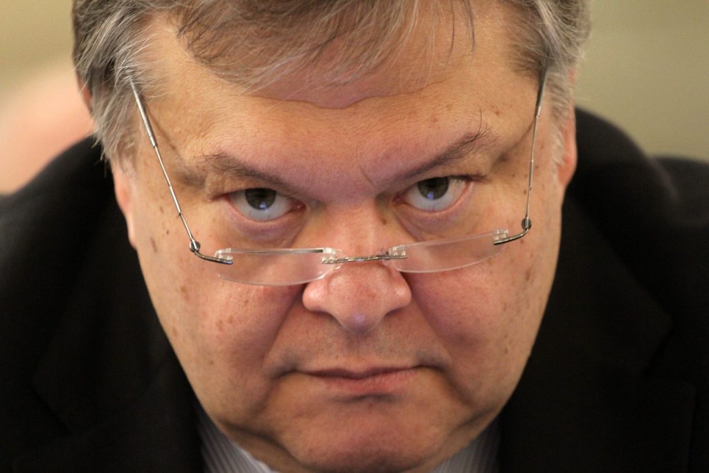 Βενιζέλος: Η χρονιά της στροφής το 2013 - Media