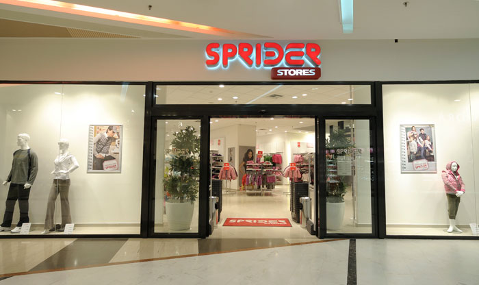 Στο άρθρο 99 η Sprider - Media