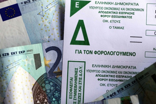 «Απέκτησα όλο το σύστημα TAXIS με 3.000 ευρώ» - Media