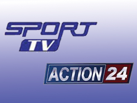 Το SPORT TV έγινε ACTION 24 - Media
