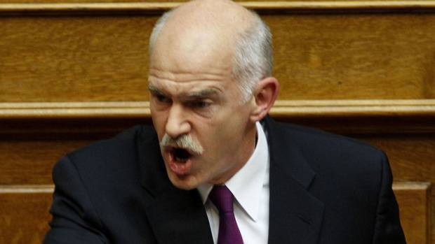 Foreign Policy: Στους 100 μεγαλύτερους στοχαστές ο Παπανδρέου - Media