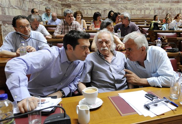 Επίκαιρη επερώτηση ΣΥΡΙΖΑ για τις γερμανικές αποζημιώσεις - Media
