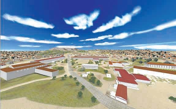 Η Αρχαία Ελλάδα πρωτοπόρος της οικολογίας - Media