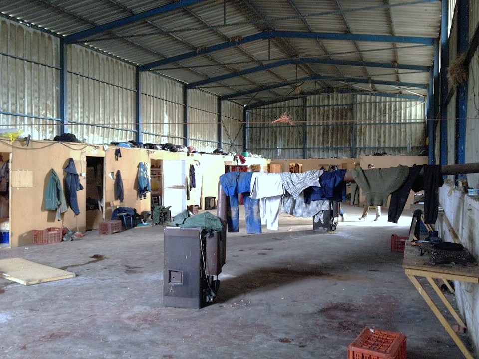 Σκλαβοπάζαρο στο Αιτωλικό (Video) - Media