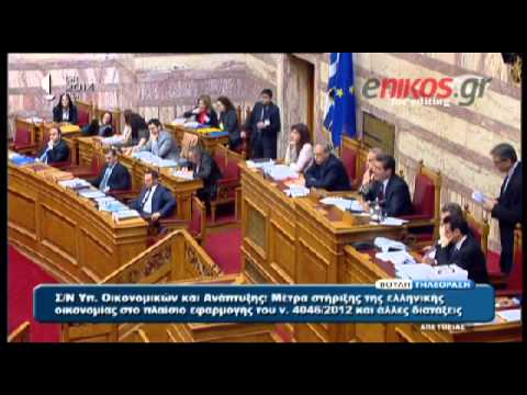 Έκλεισαν το μικρόφωνο στον Λαφαζάνη (Video) - Media