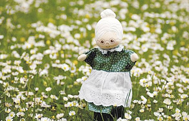 Τα γιατροσόφια της γιαγιάς - Media