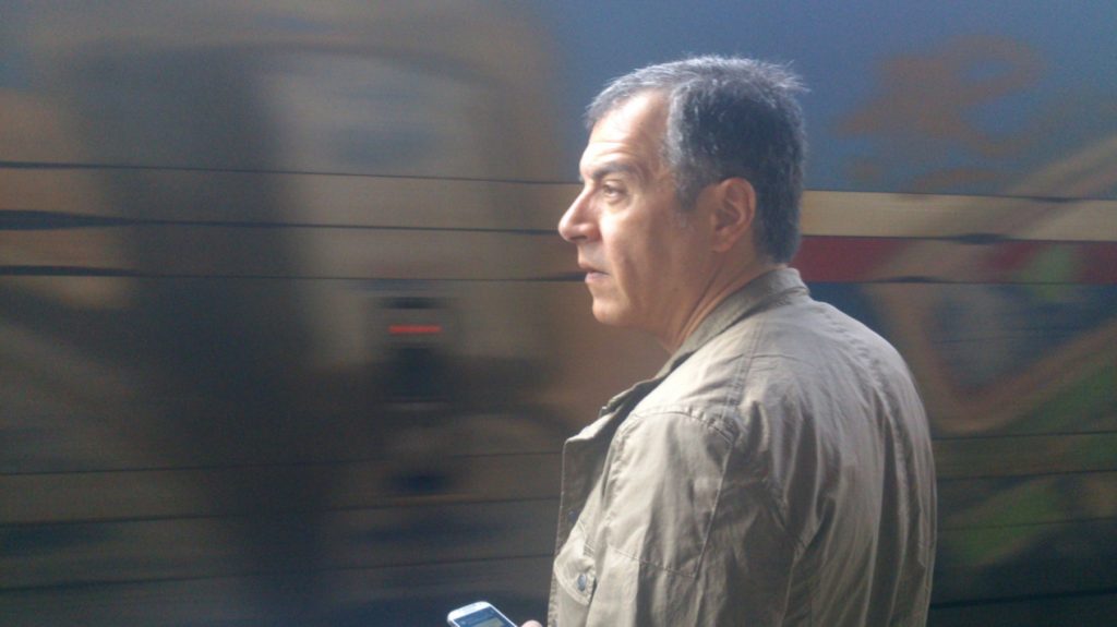 Ο Σταύρος πήρε το… Ποτάμι του Πηνειού (Video) - Media