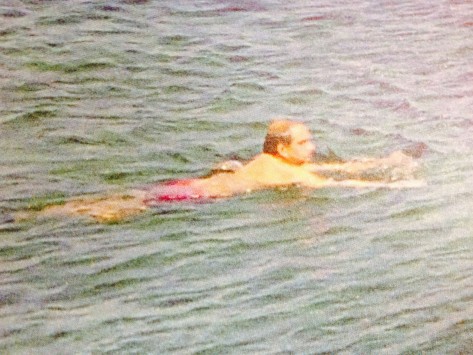 Έτσι εξηγείται το …σοκολατένιο μαύρισμα του Κώστα Καραμανλή (photos) - Media