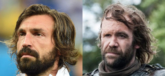 Αυτοί είναι οι «σωσίες» των σταρ του Μουντιάλ (Photos) - Media