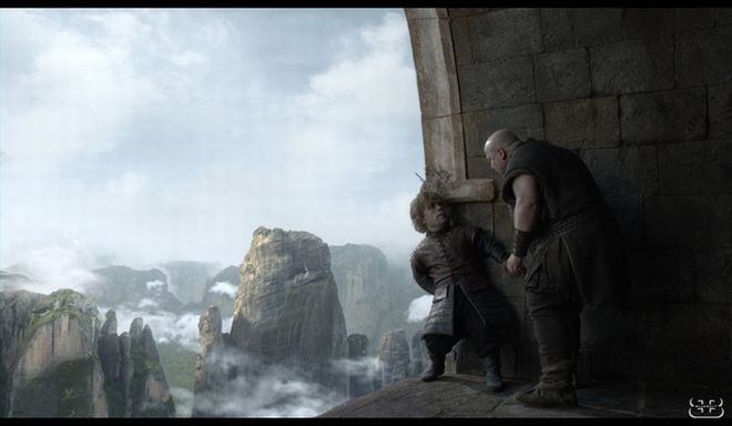 Πόλος έλξης για τουρίστες τα Μετέωρα λόγω του… Game of Thrones! - Media