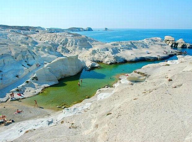 Αυτές είναι οι 12 παραλίες των Κυκλάδων που πρέπει να βουτήξετε (Photos) - Media