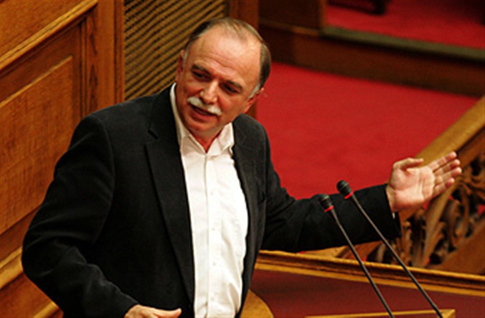 Ο Παπαδημούλης «ευλογεί» κυβέρνηση της... Καθημερινής! - Media