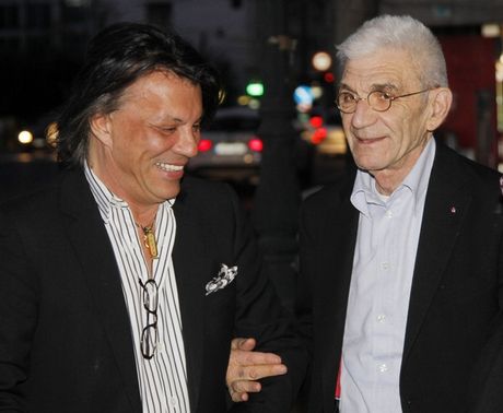 Ψινάκης για Μπουτάρη: «Είναι ο πιο ροκ δήμαρχος που υπάρχει» - Media