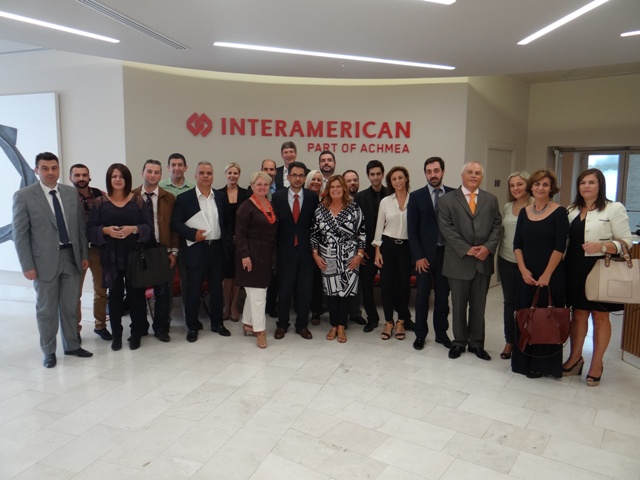 INTERAMERICAN Society of Financial Planners: νέος οργανισμός 160 πιστοποιημένων οικονομικών συμβούλων  - Media