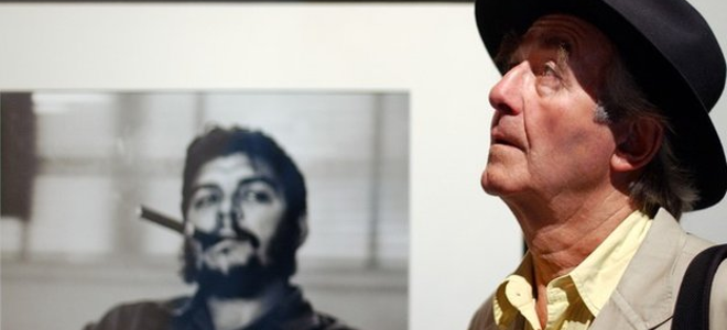Πέθανε ο άνθρωπος που φωτογράφισε τον Τσε με το πούρο - Media