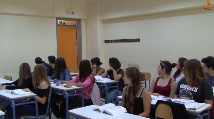 Τα παιδιά των Εξαρχείων έφτιαξαν ταινία για την Παιδεία (Δείτε την ταινία) - Media