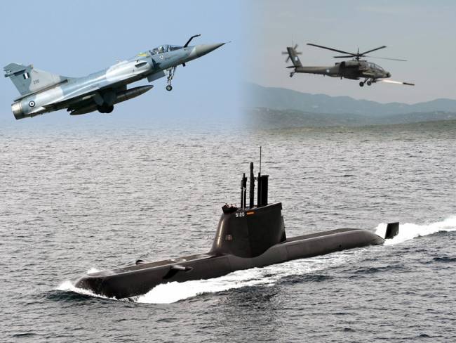 Εξοπλισμοί- μίζες- εκβιασμοί και το χρέος - Media