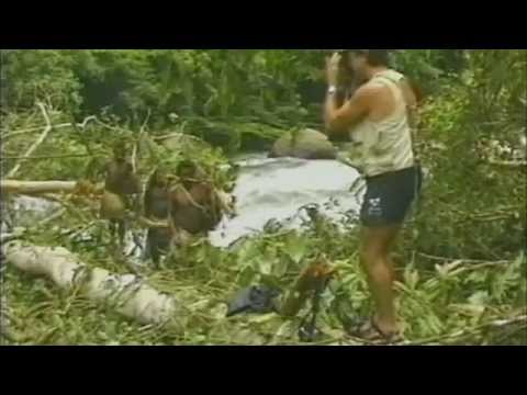 Όταν μια πρωτόγονη φυλή ήρθε για πρώτη φορά σε επαφή με λευκούς (video) - Media