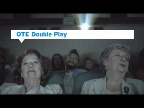 Νέα πακέτα προσφορών OTE Double Play & OTE TV Full Pack (Video) - Media